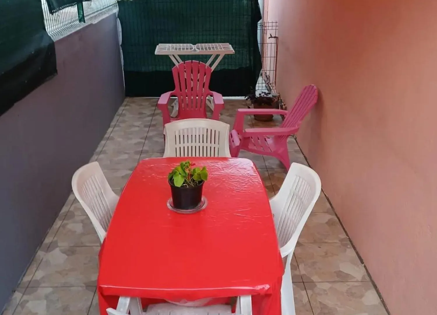 Maison De Charme A Petit Bourg Avec Piscine Partagee Пети-Бур